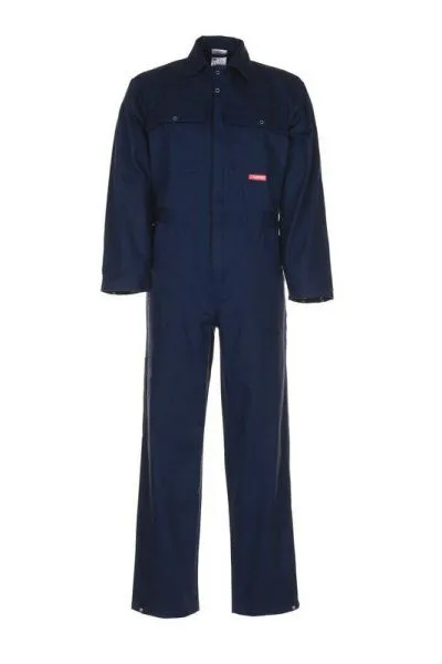 Planam BW 270 Arbeitskleidung Rallyekombi Arbeitsoverall hydronblau Größe 110