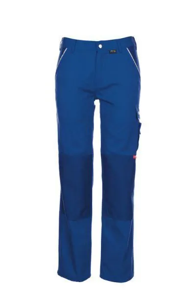 Planam Canvas 320 Arbeitskleidung Arbeitshose Bundhose kornblau Größe 98