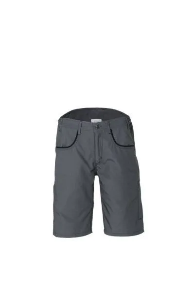 Planam DuraWork Arbeitskleidung Shorts grau schwarz S