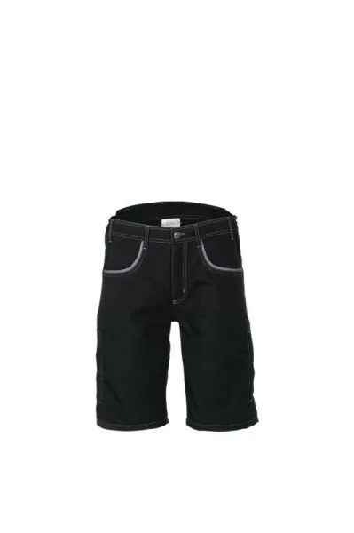 Planam DuraWork Arbeitskleidung Shorts schwarz/grau XXL