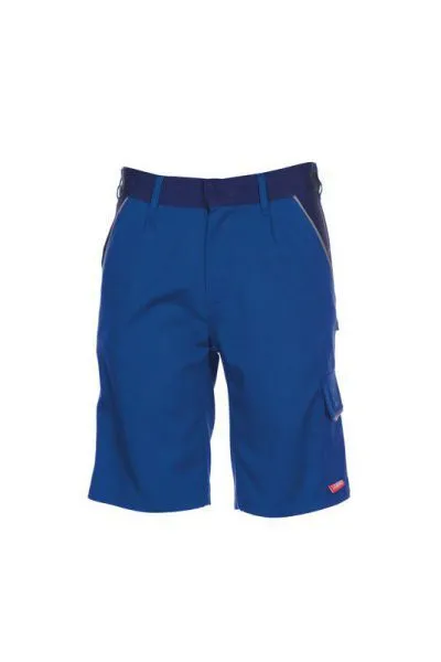 Planam Highline Shorts kornblau marine zink L