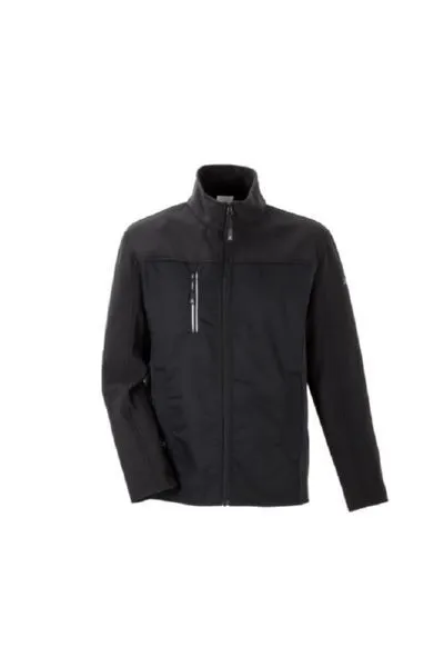 Planam Norit Herren Hybridjacke schwarz Größe 110