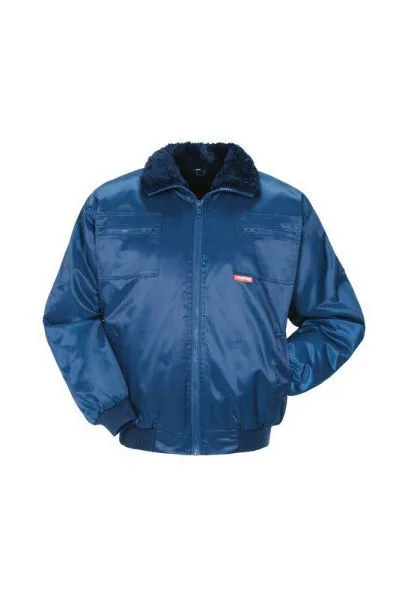 Planam Outdoor Gletscher Pilotenjacke marine Größe L