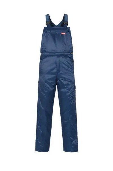 Planam Outdoor Gletscher Pilotenlatzhose marine Größe L