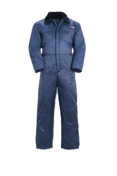 Planam Outdoor Gletscher Pilotenoverall marine Größe L