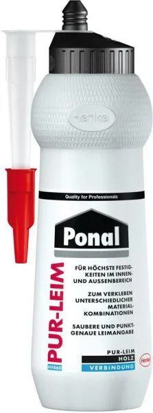 Ponal Construct PU Leim 420g Profileimer (Inhalt: 0.42 kg - 38.64 € / 1 kg)