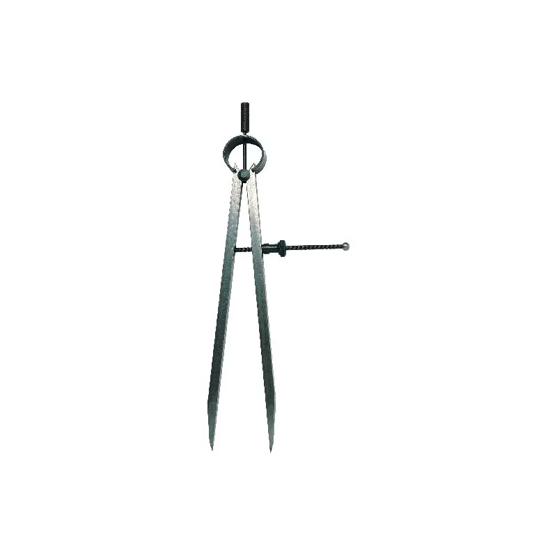 Präzisions-Federzirkel DIN 6487 400 mm