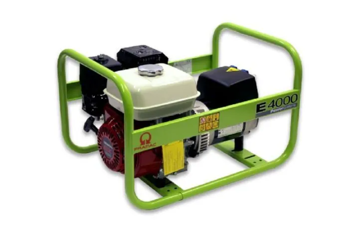 PRAMAC Stromerzeuger E 4000 SHI 230V Benzin