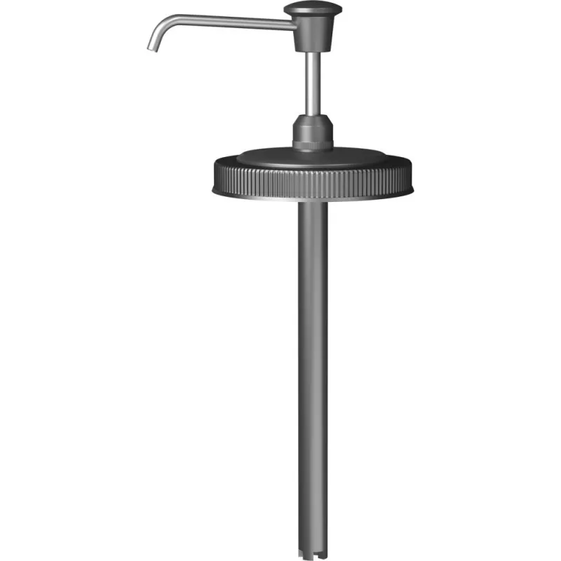 Pumpe für 3-Liter-Rundbehälter - E-COLL