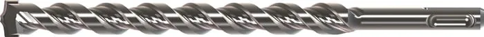 Hammerbohrer Bionic Pro D.12,0mm Arbeits-L.100mm L.160mm SDS-plus HELLER