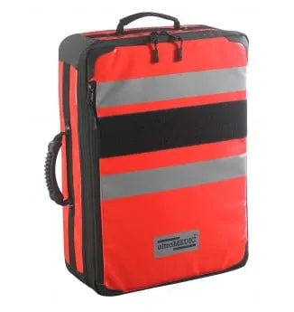 Rettungsrucksack ultraRUCKSACK EM I, ultraPLAN, rot