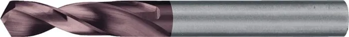 Spiralbohrer DIN 6539 TypN D.4,2mm VHM TiAlN HA ext.kurz PROMAT