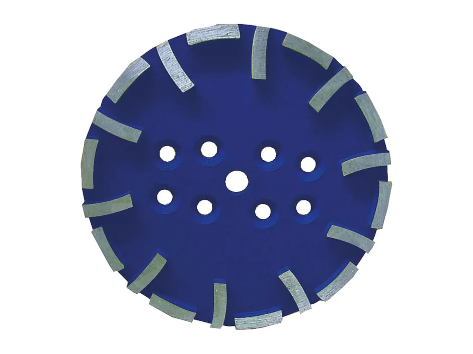 Diamantschleifscheibe GRD252 Soft (weiche Böden)