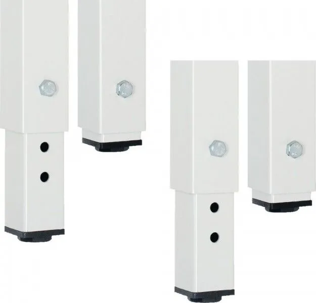 RAU Höhenverstellkit 7035 840-1140 mm