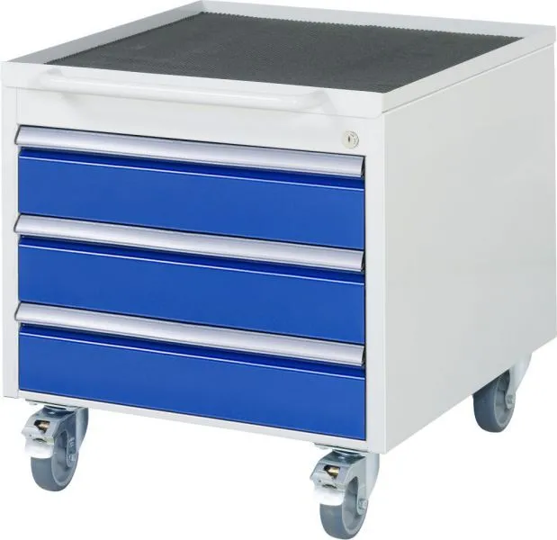 Rau Roll Container 7000 Breite 580 mm mit 3 Schubladen