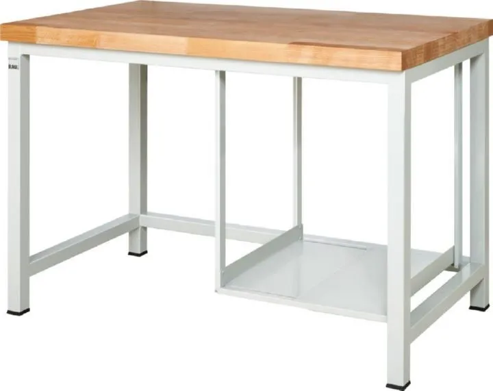 Rau Werkbänke Universal Halter 280 bis 500 x 500 x 640 mm