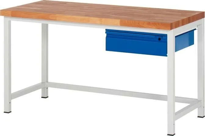 RAU Werkbank BASIC 8001-1 B2000xT700xH840mm