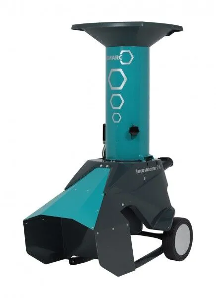 Remarc Häcksler Kompostmeister 2400 Gartenhäcksler