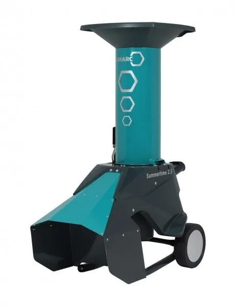 Remarc Häcksler Summertime 2300 Gartenhäcksler