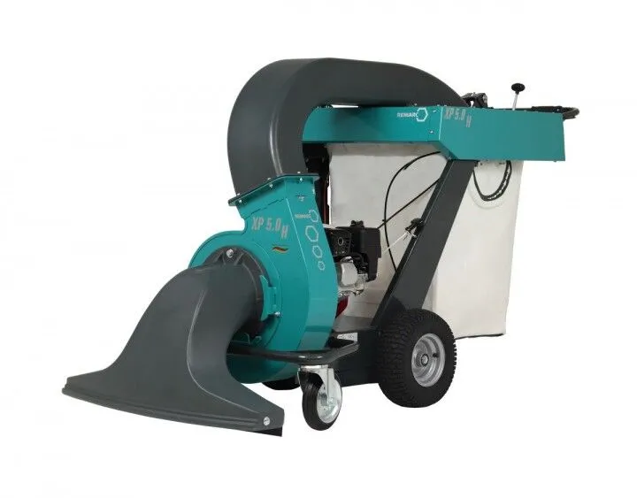 Remarc Universalsauger LS XP 5.0 H Blitzentleerung + hydrostatischem Antrieb