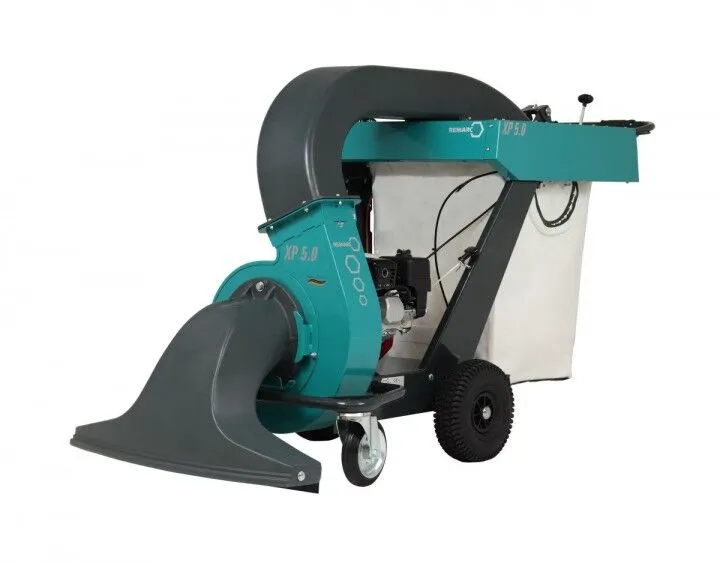Remarc Universalsauger LS XP 5.0 Laubsauger mit Blitzentleerung
