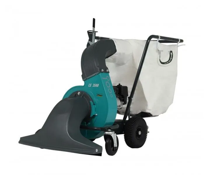 Remarc Universalsauger LS 3500 Laubsauger