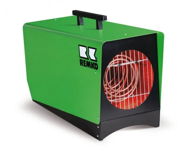 Elektroheizer Remko ELT 10-6