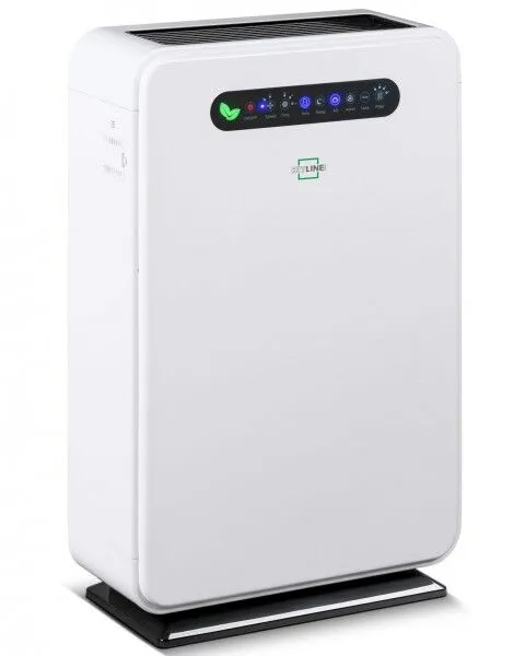 Remko LRM 500 mobiler Luftreiniger mit HEPA Filter