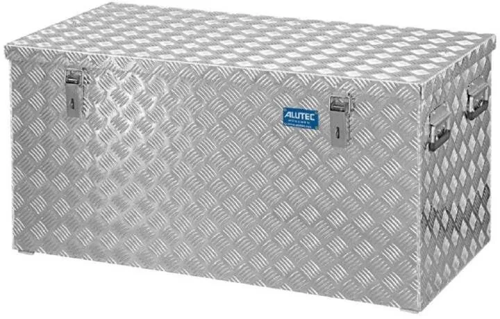 Alutec Transportkiste Riffelblech R250 1000x500x500mm