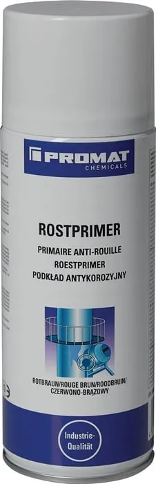 Rostprimer rotbraun 400 ml Spraydose PROMAT CHEMICALS VE: 12St.