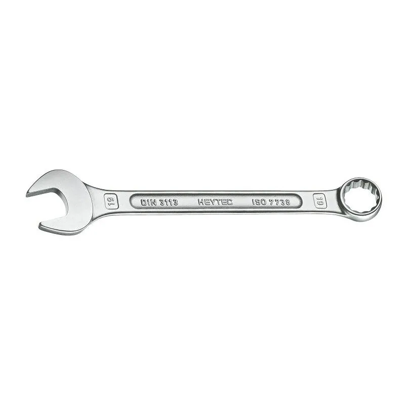 Ring - Maul Schlüssel 9mm