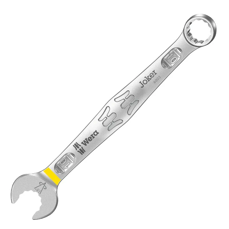 Ringmaulschlüssel Joker 6003 Wera SW 10