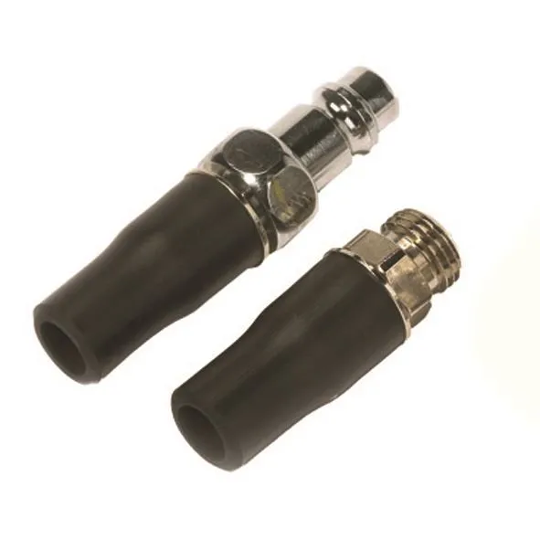 Finixa Rubber Jet Blasdüse mit Orion Schnelkupplung