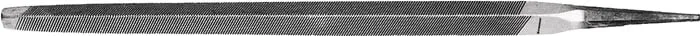 Werkstattfeile DIN 7261 L.200mm Q.15mm Hieb 1 Dreikant PROMAT