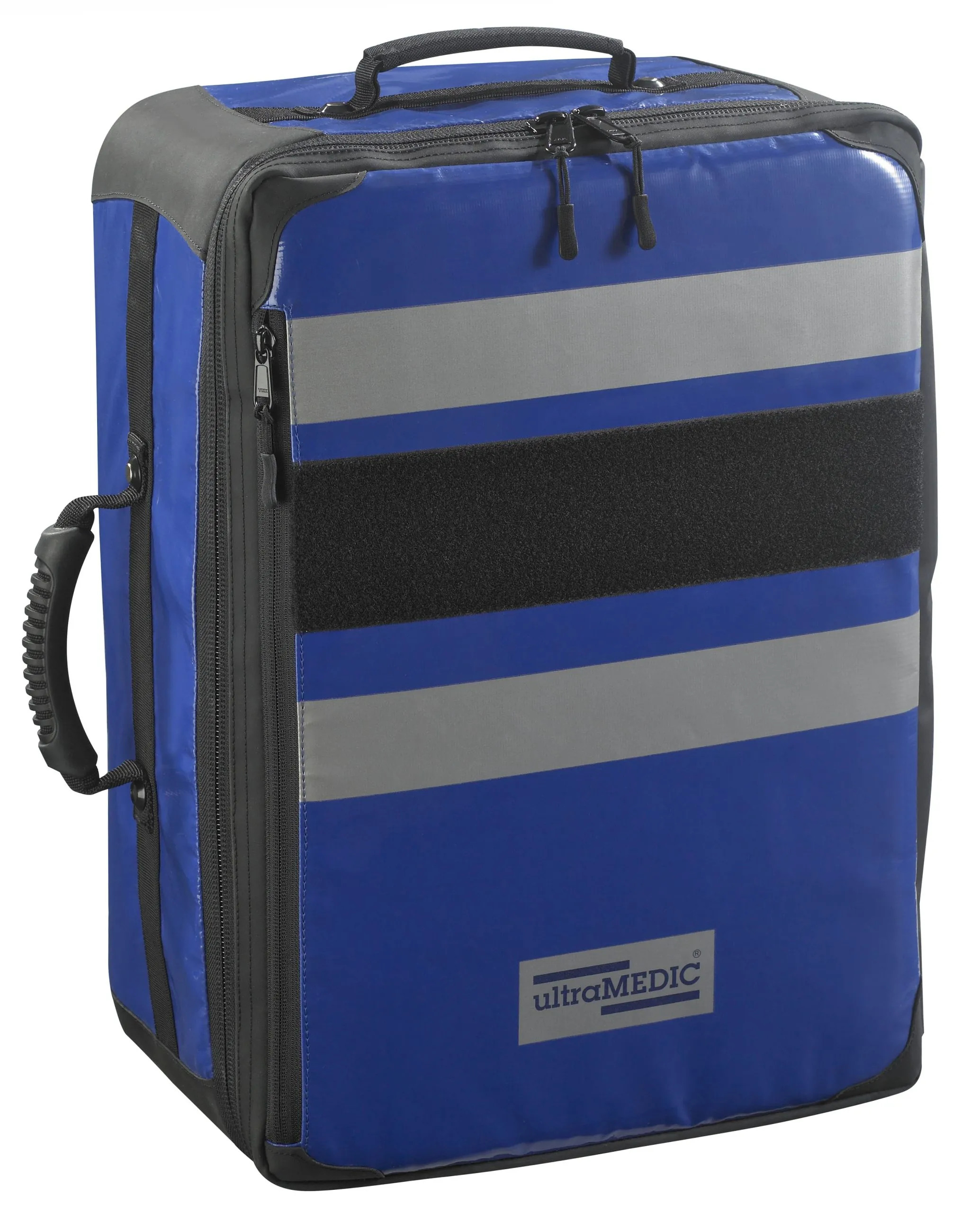 Profi-Rettungsrucksack ultraRUCKSACK EM III, ultraPLAN blau