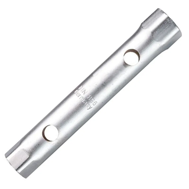 Rohrsteckschlüssel DIN 896B FORTIS 20 x 22 mm