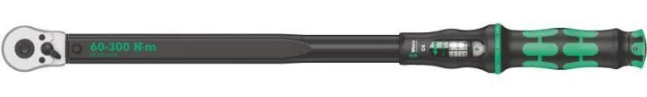 Wera Drehmomentschlüssel Click-Torque 60-300 Nm 1/2 Zoll