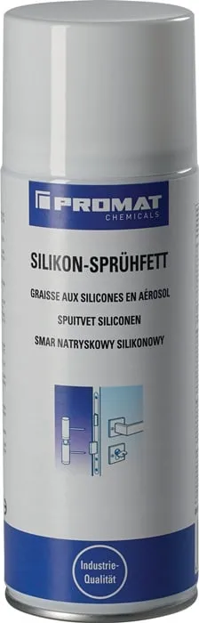 Silikonsprühfett weiß 400 ml Spraydose PROMAT CHEMICALS VE: 12St.