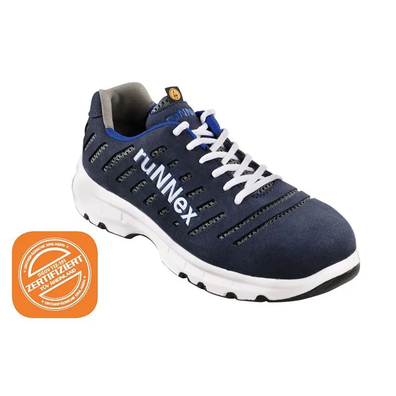 ruNNex® S1P-Sicherheitshalbschuh FlexStar 5173 ESD Gr. 37