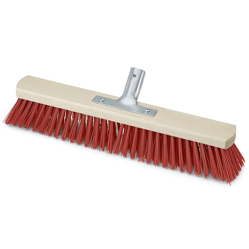 Saalbesen Elaston Metallstielhalter 80 cm