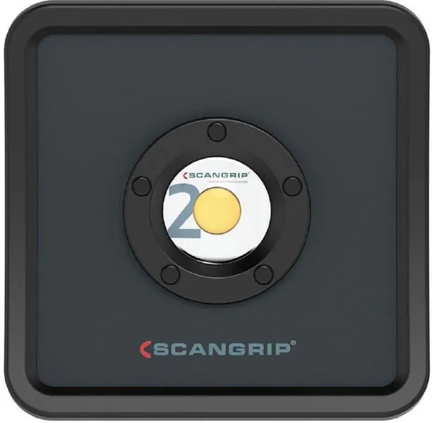 Scangrip Akku Arbeitsleuchte NOVA R 200 bis 2000 Lumen
