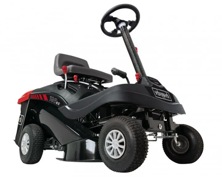 Scheppach Aufsitzmäher MR196-61 Schnittbreite 610mm 6.5PS