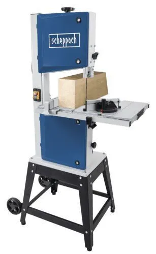 Scheppach Maschinen Bandsäge HBS400 315 mm inklusive 2 Sägebändern