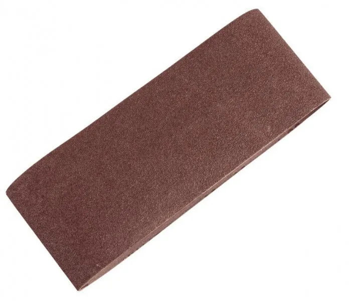 Scheppach Maschinen Schleifbänder 100 x 600 mm K 80/100/120 Set mit 6 Stück