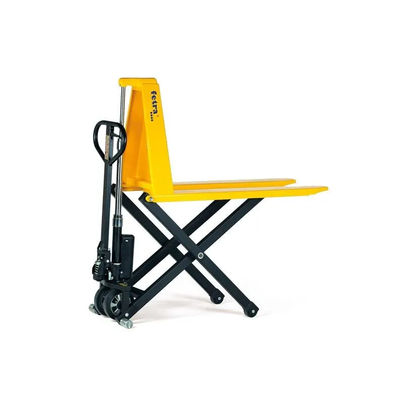 Scherenhubwagen 1,0 t Gabellänge: 1165mm