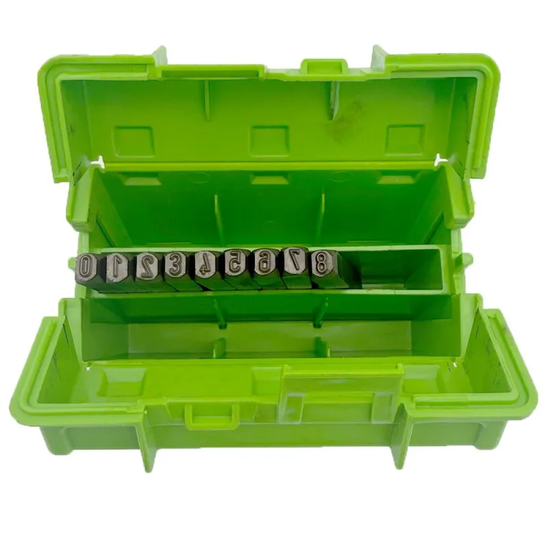 Schlagzahlensatz SH 10mm FORUM