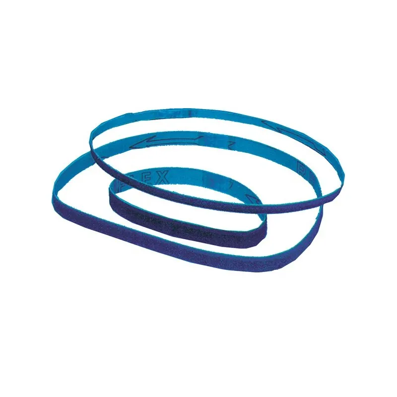 Schleifband  9x533mm  K 60 (Set a 25 Stück)