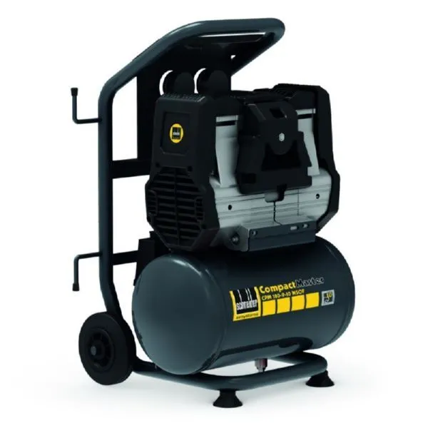 Schneider Druckluft Kolbenkompressor CPM 180-9-10 WSOF