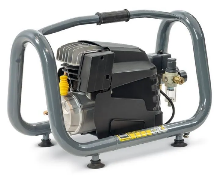 Schneider Druckluft Kolbenkompressor CPM 210-10-3 W Maße 310 x 405 mm