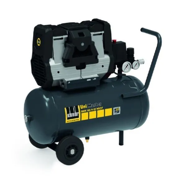 Schneider Druckluft Kolbenkompressor UNM 180-9-25 WSOF
